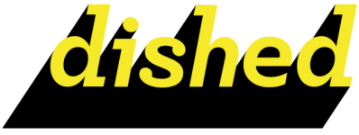 Dished logo