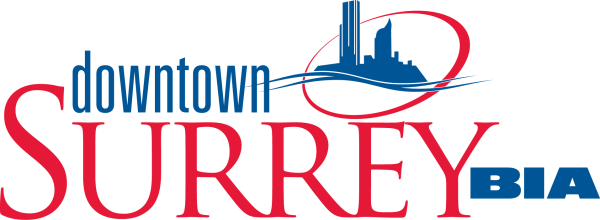 Downtown Surrey Business Improvement Association logo