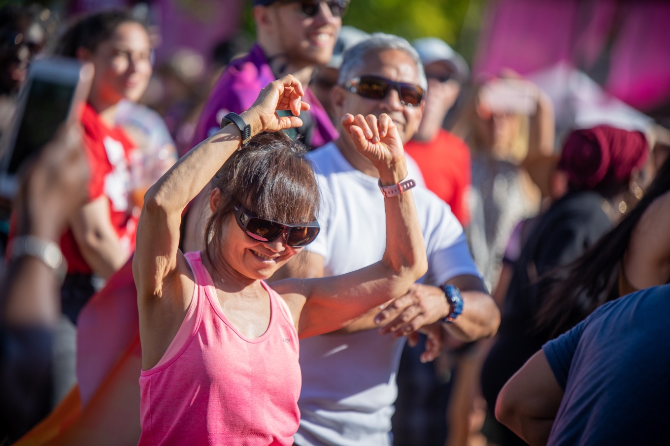 Welcome | Surrey Fusion Festival