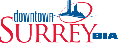 Downtown Surrey Business Improvement Association logo